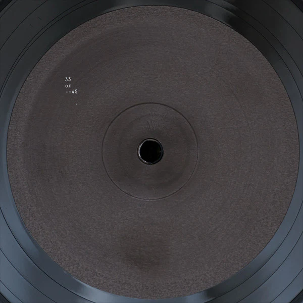 Aphex Twin - Computer Controlled Acoustic Instruments 2 (12" Vinyl) - WAP375 - Image 3