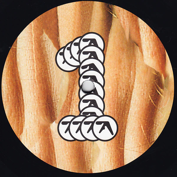 Aphex Twin - Richard D. James Album (12" Vinyl) - WARPLP43 - Image 3