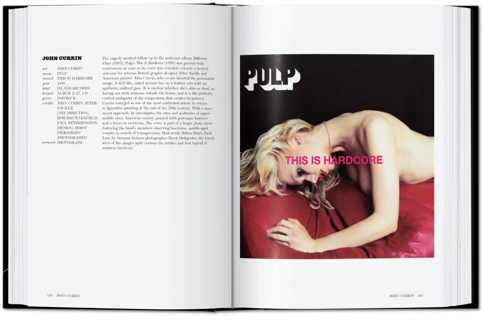 Art Record Covers - 40th Anniversary | Taschen - Image 4