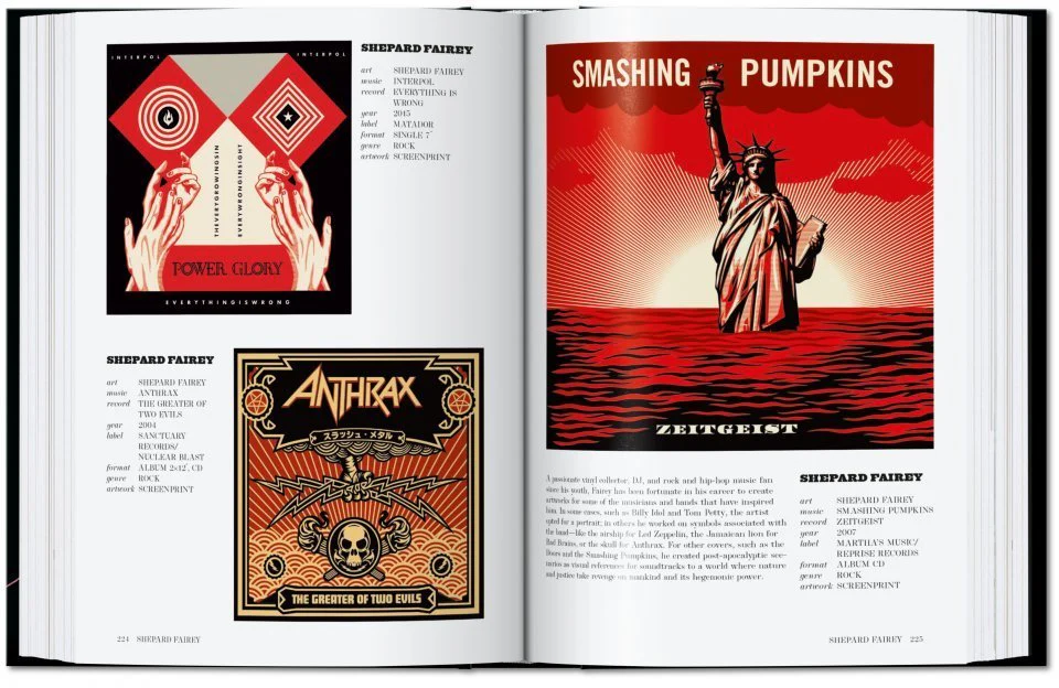 Art Record Covers - 40th Anniversary | Taschen - Image 5