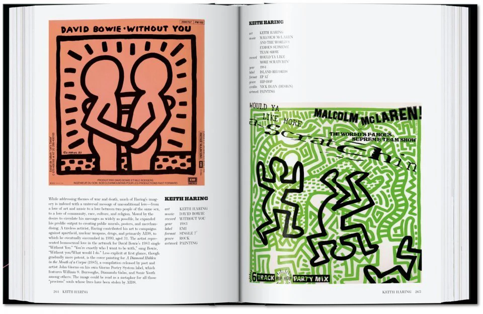 Art Record Covers - 40th Anniversary | Taschen - Image 6