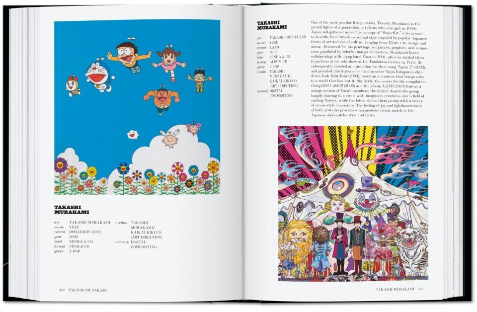Art Record Covers - 40th Anniversary | Taschen - Image 7