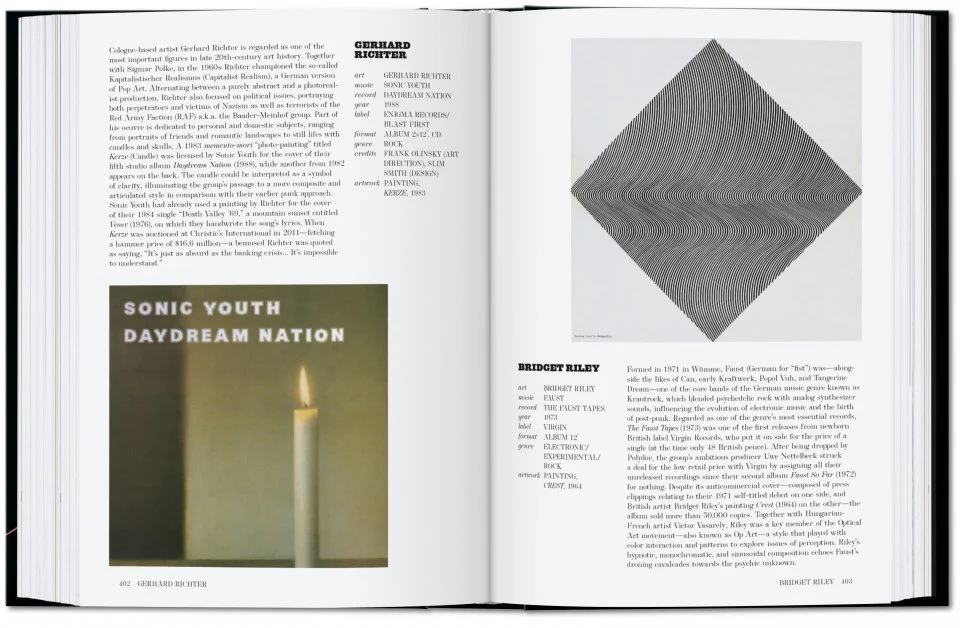Art Record Covers - 40th Anniversary | Taschen - Image 8