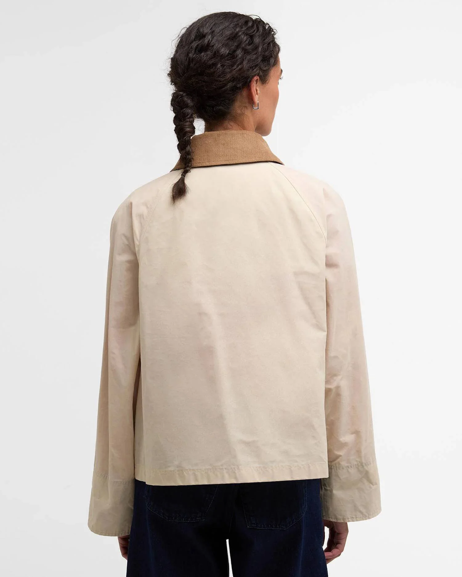 Barbour Icons Spey Showerproof Ss26 Showerproof (Jasmine/Dress) - Image 3