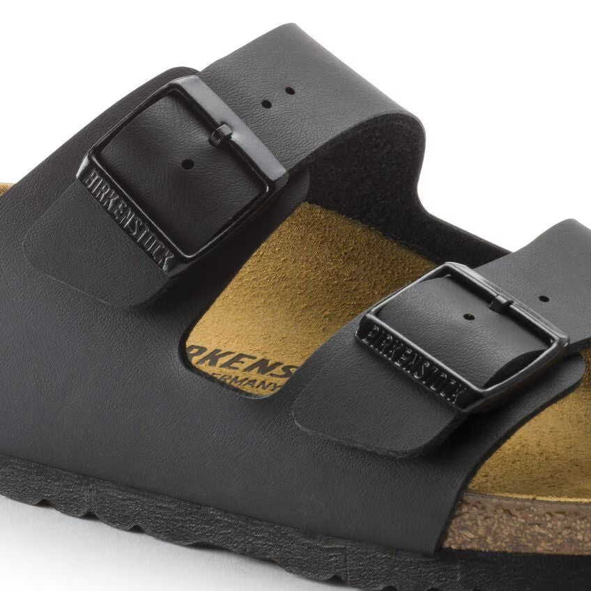 Birkenstock Arizona Birko Flor Black - Image 5