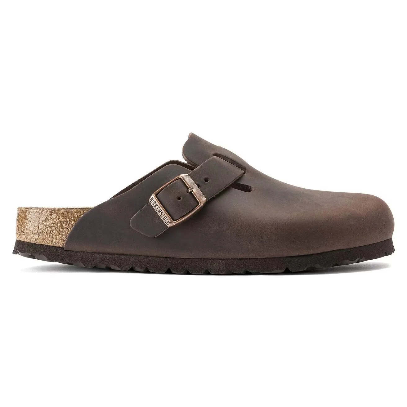 Birkenstock Boston habana, Oiled Leather - Calz. S - Image 3