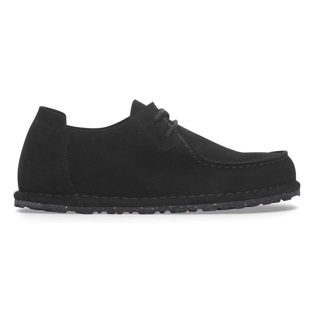Birkenstock Utti Lace N black, Suede Leather - Calz. N - Image 3
