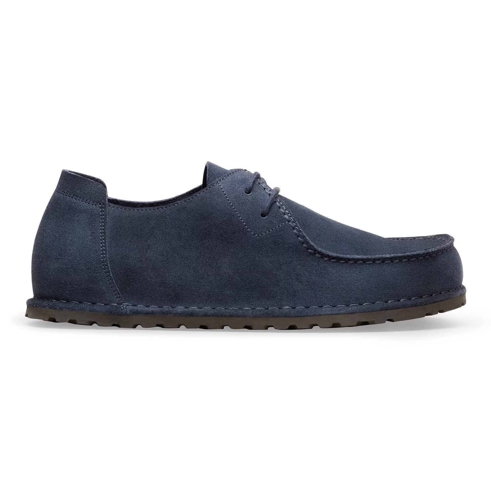 Birkenstock Utti Lace N new navy, Suede Leather - Calz. N - Image 3