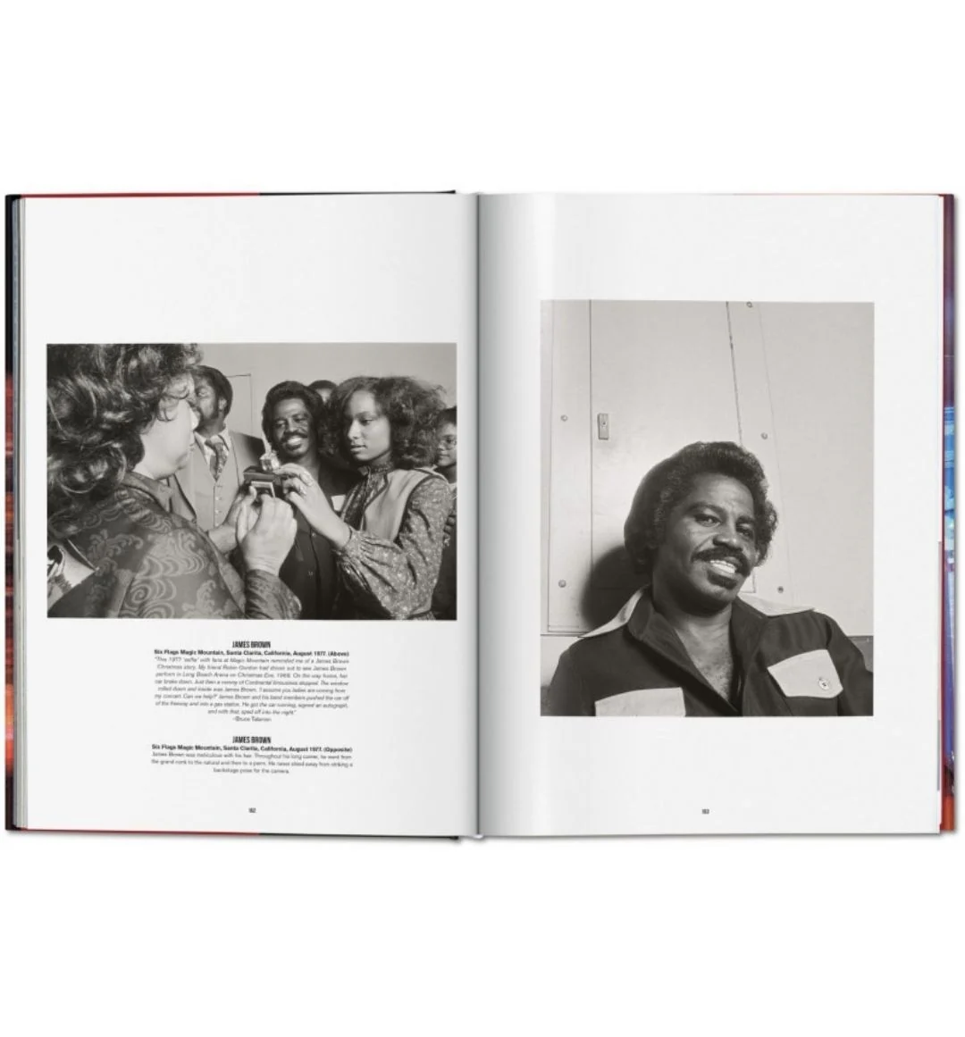 Taschen Bruce Talamon. Soul. R&B. Funk. Photographs 1972–1982 - 2Nd Edition - Image 3