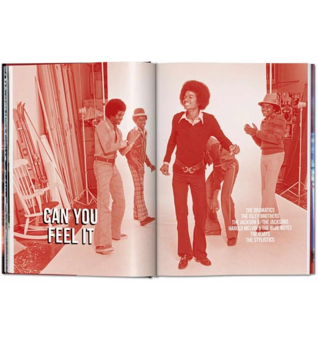 Taschen Bruce Talamon. Soul. R&B. Funk. Photographs 1972–1982 - 2Nd Edition - Image 4