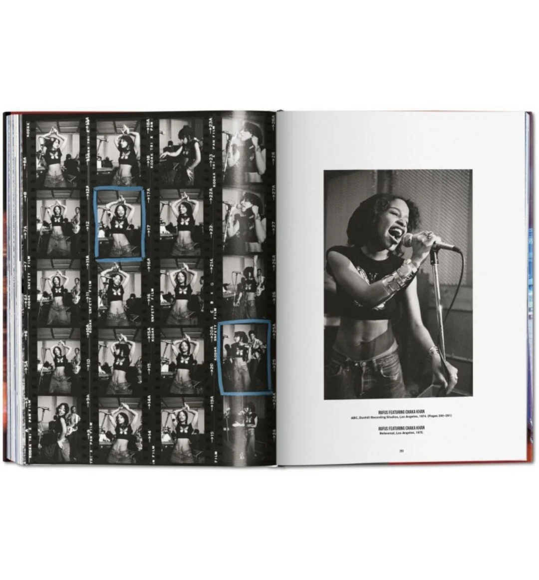 Taschen Bruce Talamon. Soul. R&B. Funk. Photographs 1972–1982 - 2Nd Edition - Image 5