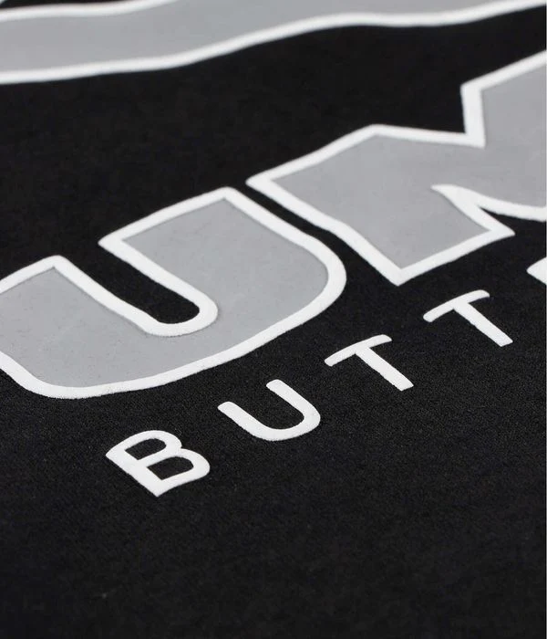 Butter Goods x Umbro - Diamond Logo Tee (Black) - Image 2