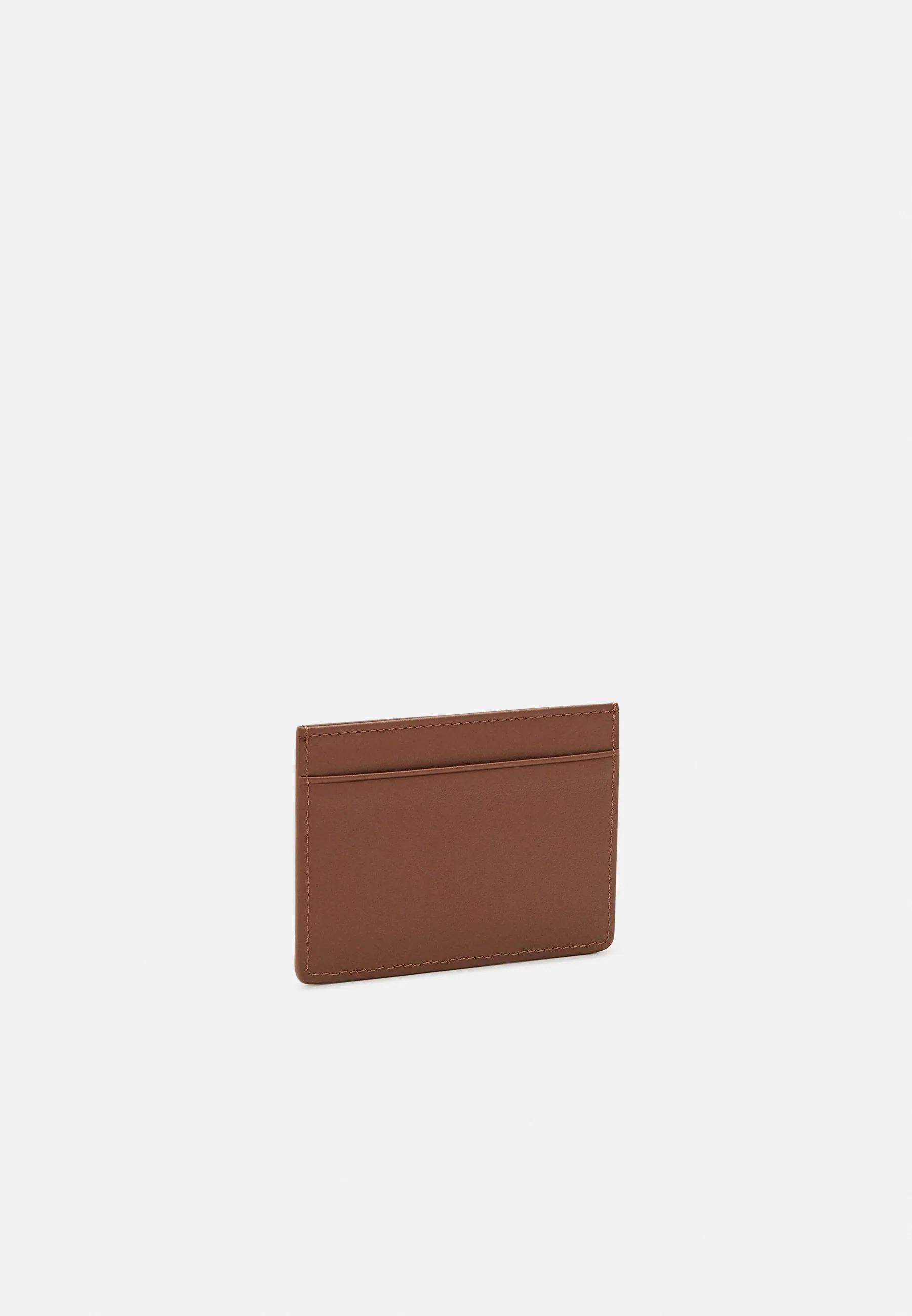 Carhartt WIP Vegas Cardholder (Cognac/Gold) - Image 4