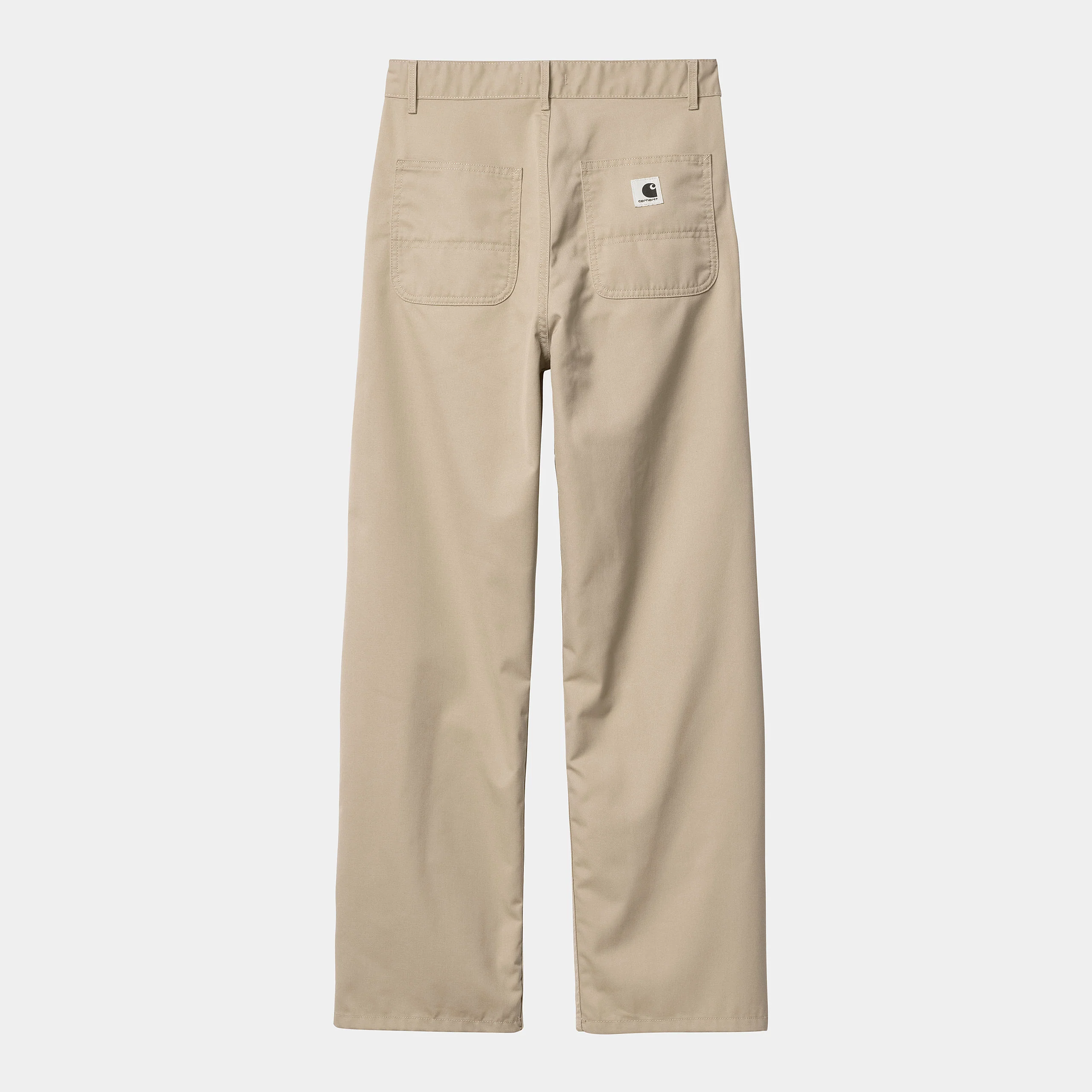 Carhartt WIP W' Simple Pant Polyester/Cotton Dunmore Twill, 7.25 oz (Wall Rinsed) - Image 5