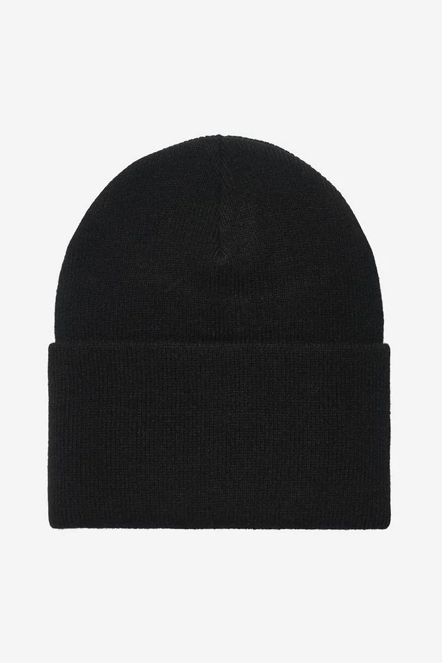 Carhartt WIP Acrylic Watch Hat 100% Acrylic, 9 gauge (Black) - Image 2