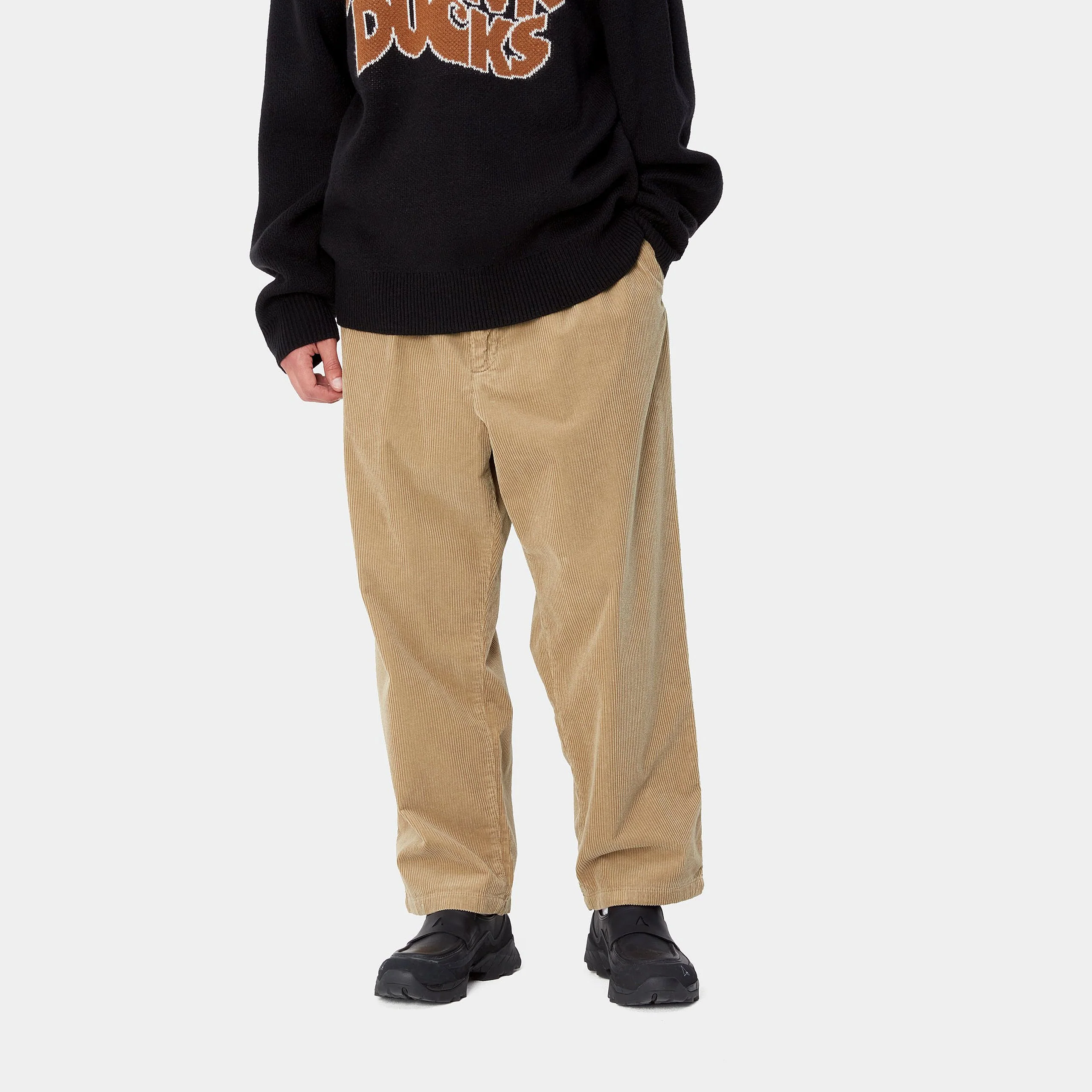 Carhartt WIP Evan Pant (Leather Rinsed) - Image 3