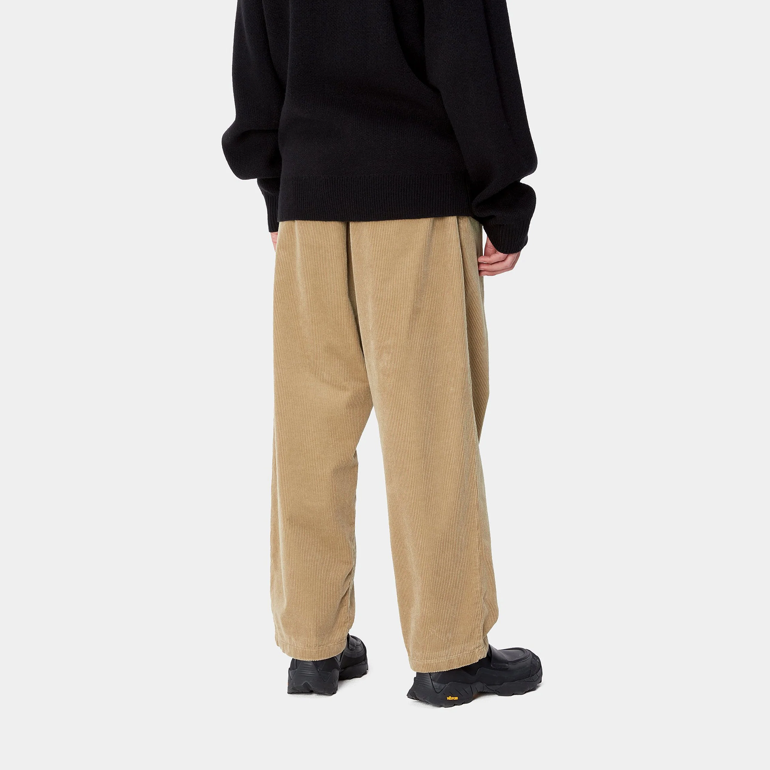 Carhartt WIP Evan Pant (Leather Rinsed) - Image 4