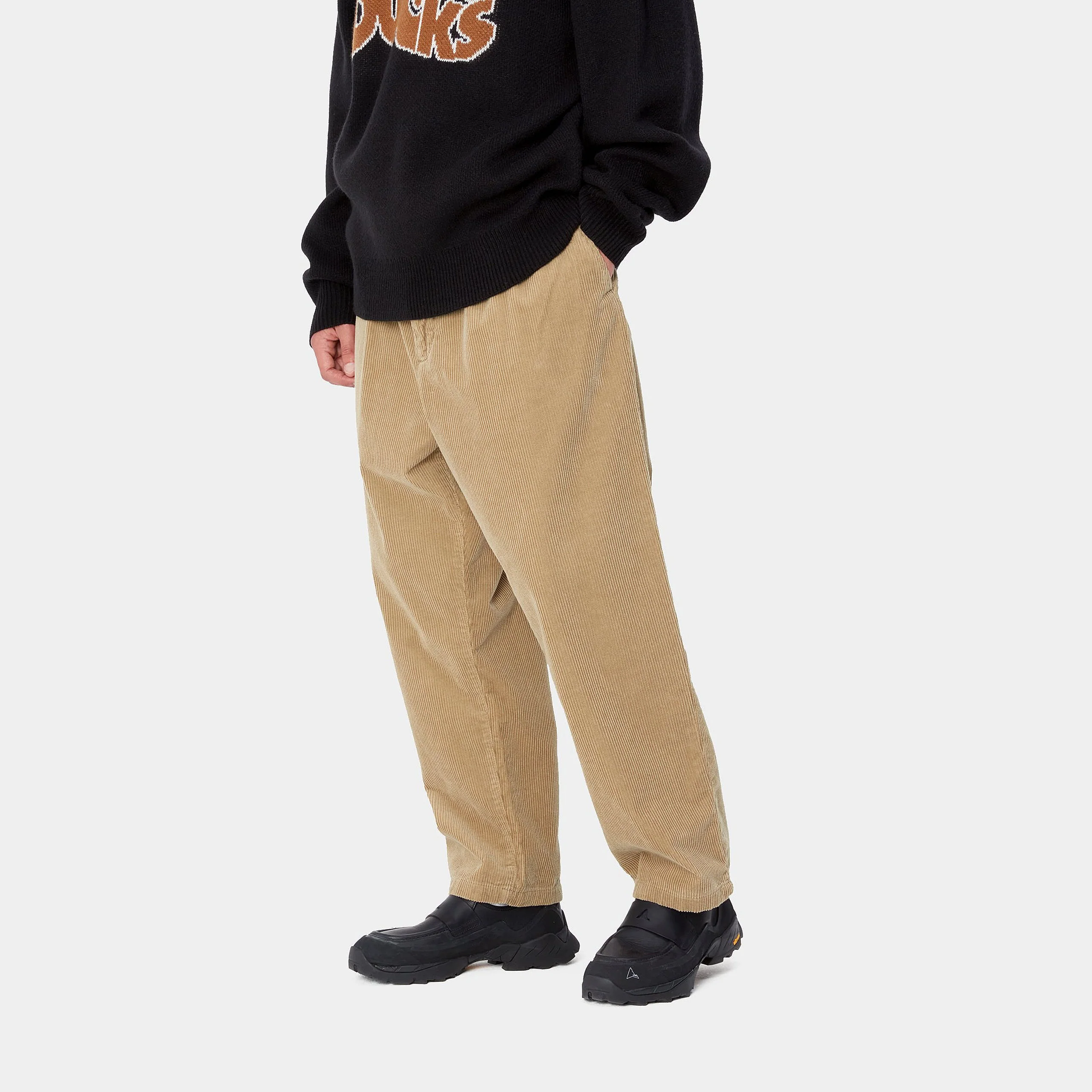 Carhartt WIP Evan Pant (Leather Rinsed) - Image 5