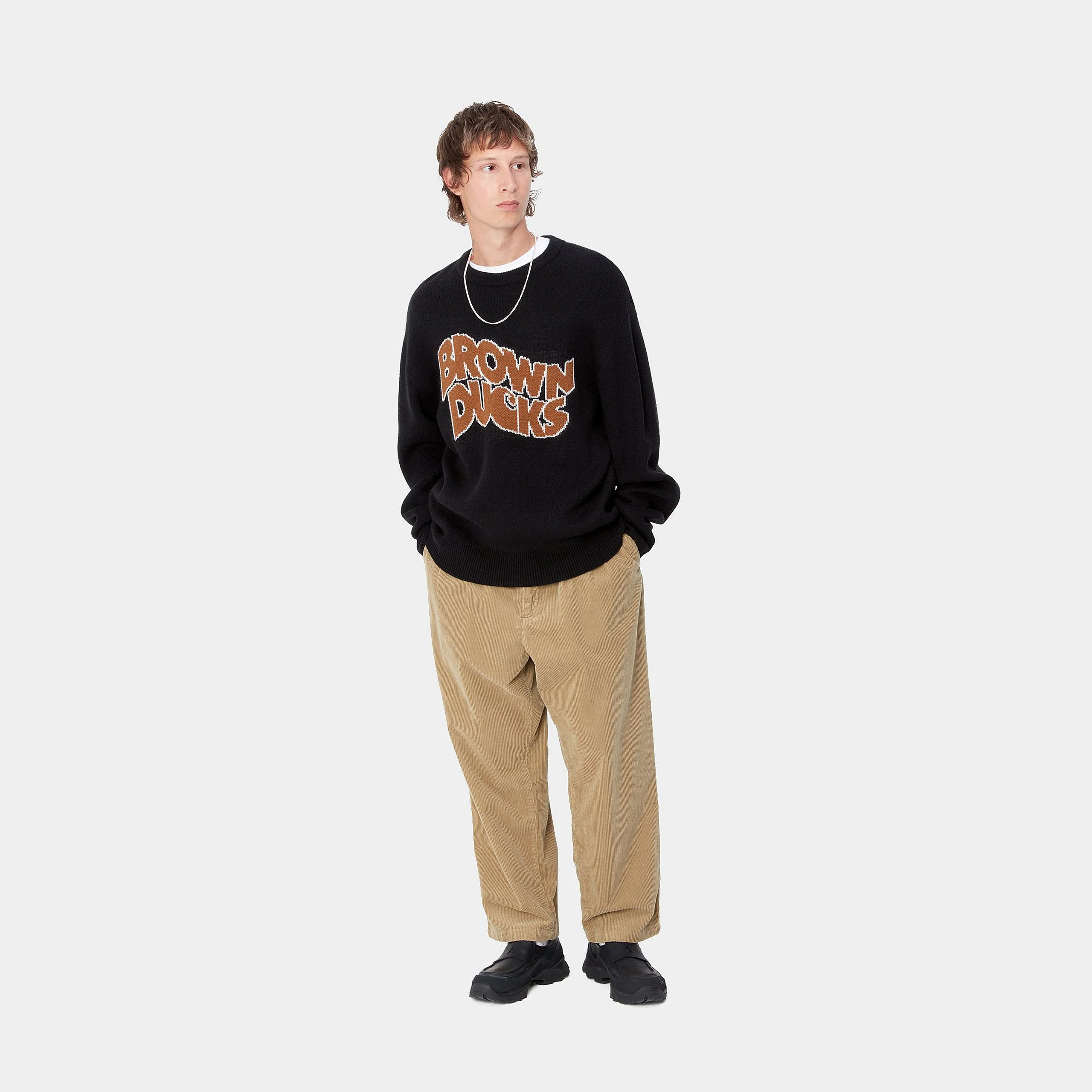 Carhartt WIP Evan Pant (Leather Rinsed) - Image 6