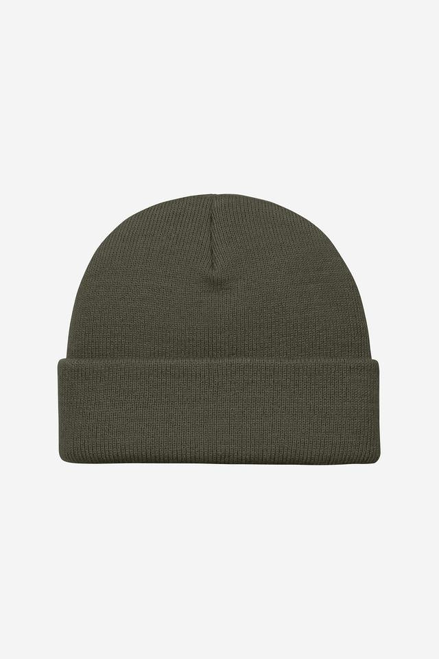 Carhartt WIP Stratus Hat Low 100% Acrylic, 9 gauge (Cypress) - Image 2