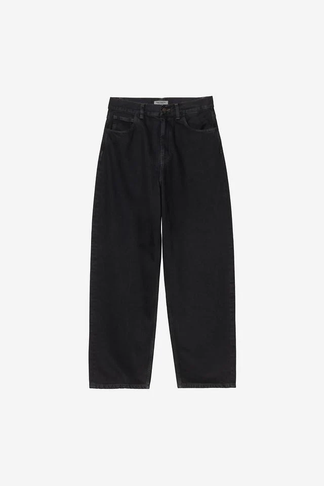 Carhartt WIP W' Brandon Pant 100% Cotton 'Smith' Denim, 13.5 oz (Blue midnight wash) - Image 2