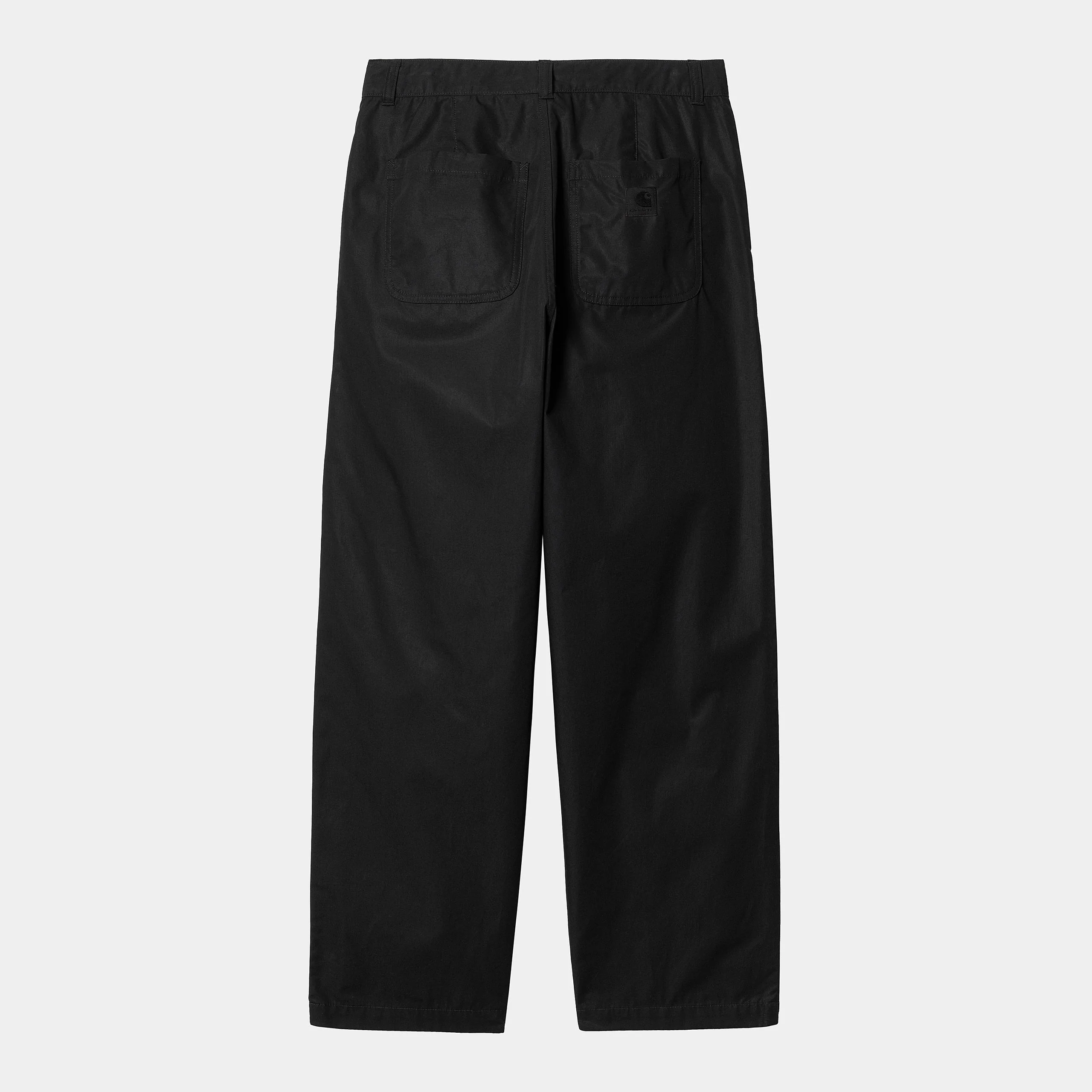 Carhartt WIP W' Franky Pant (Black) - Image 4