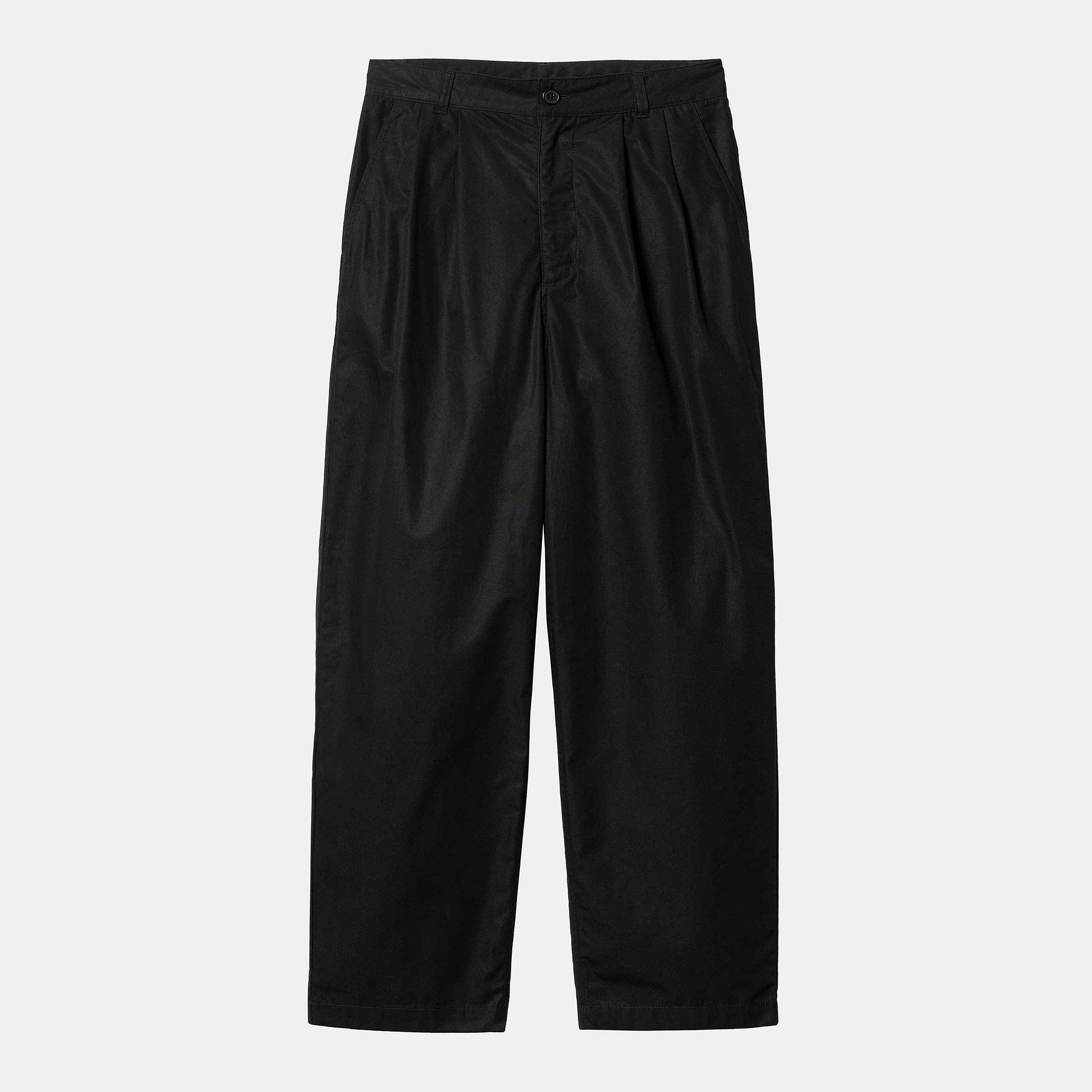 Carhartt WIP W' Franky Pant (Black) - Image 5