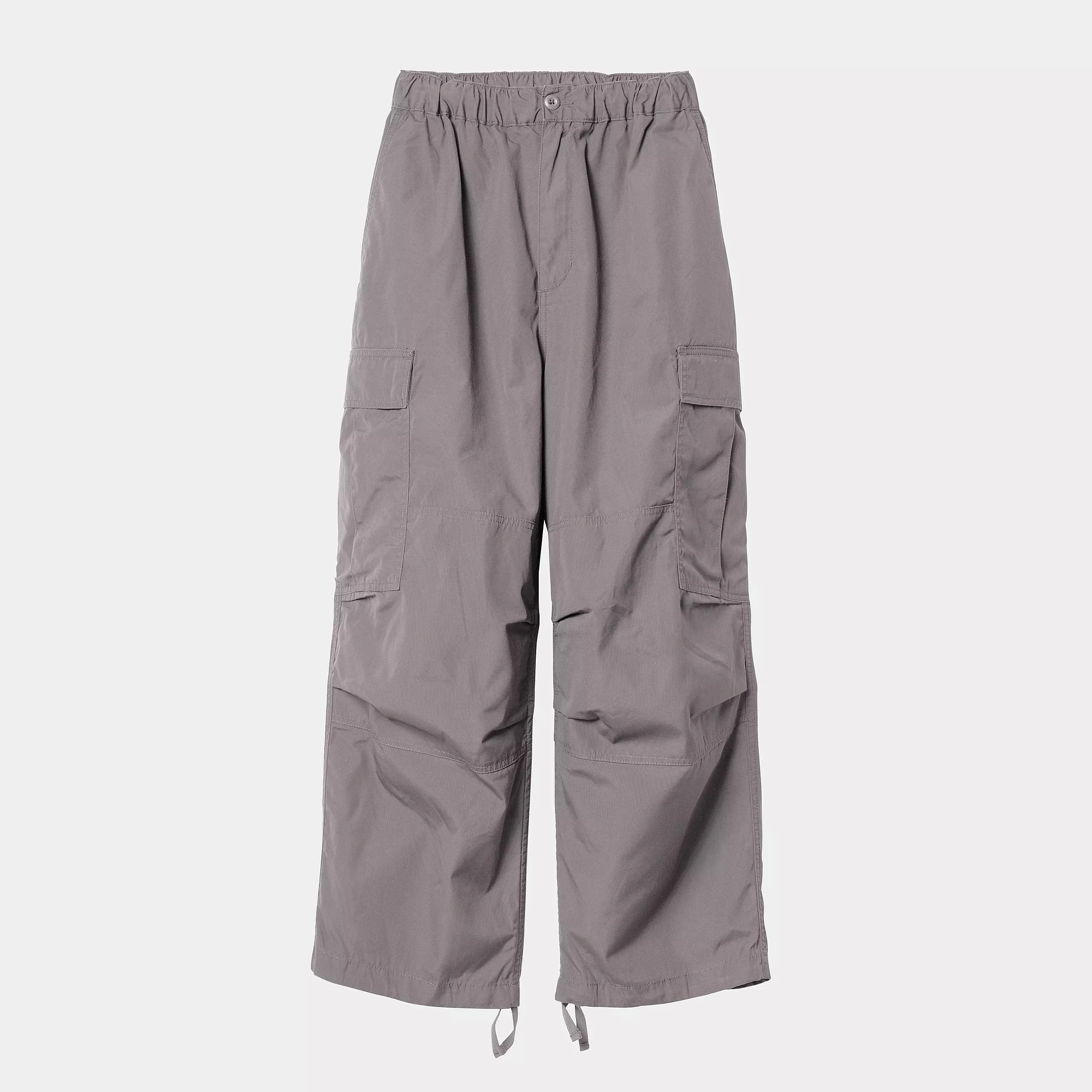 Carhartt WIP W' Jet Cargo Pant Cotton Lane Poplin, 6 oz (Yosemite rinsed) - Image 2