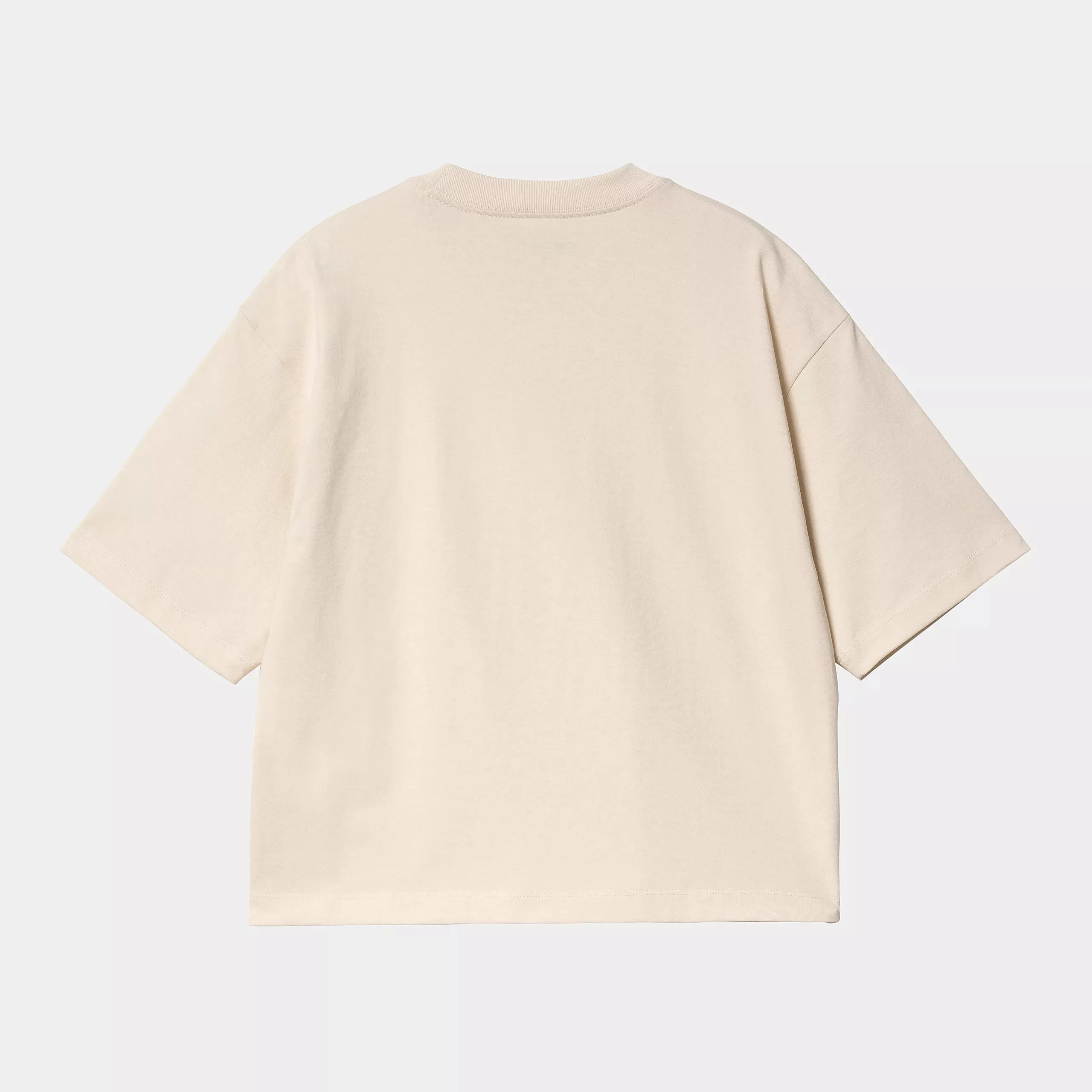Carhartt Wip W' S/S Eldon T-shirt (Natural) - Image 2