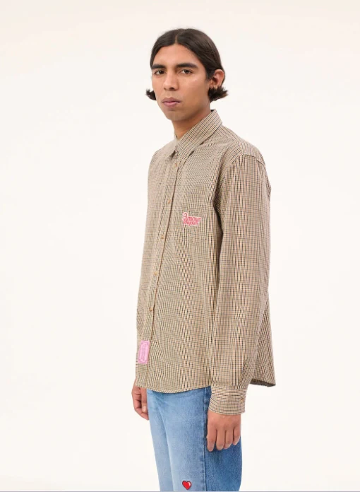 Carne Bollente AW25 The Puppy Lovers Shirt - Image 3