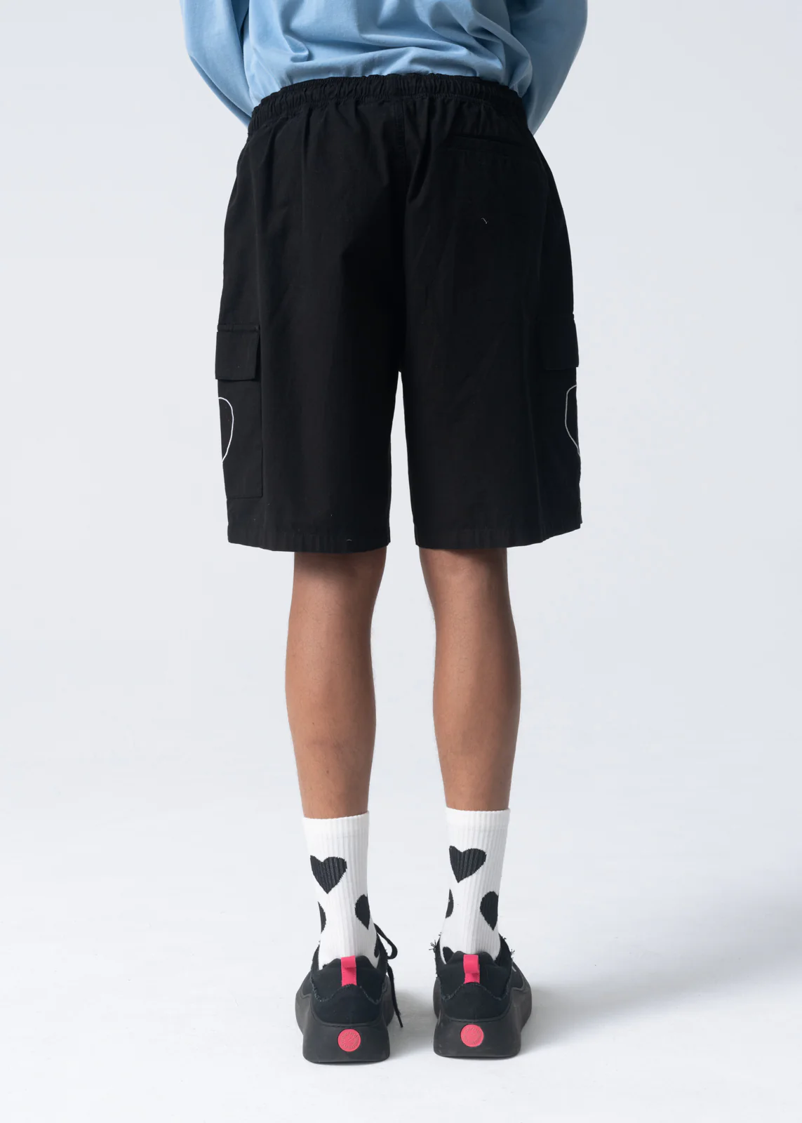 Carne Bollente Short Love Story (Black) - Image 3
