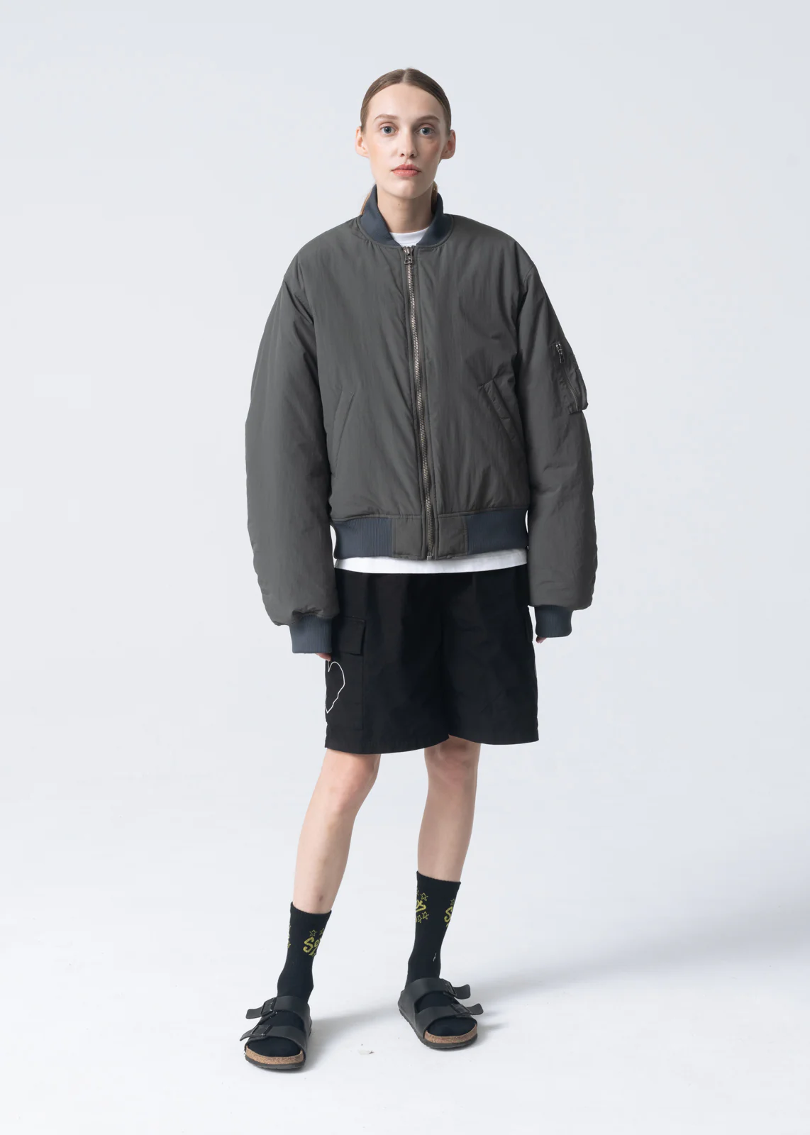 Carne Bollente Short Love Story (Black) - Image 5