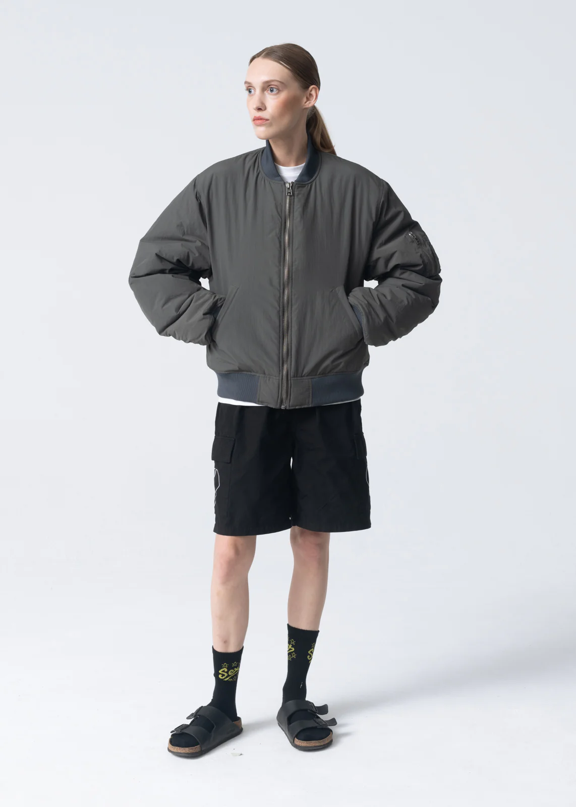 Carne Bollente Short Love Story (Black) - Image 6
