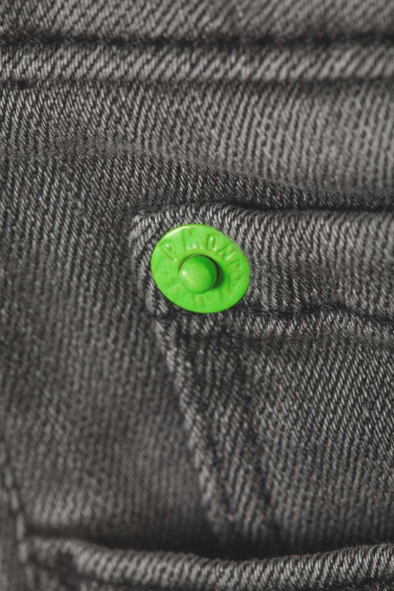 Cheap Monday Booty Bei (Grey Dusty Light) - Image 5