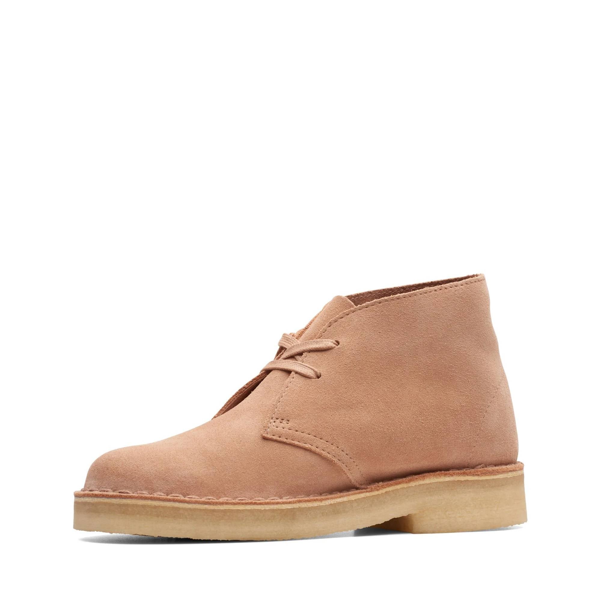 Clarks Desert Boot (Warm Beige) - Image 4