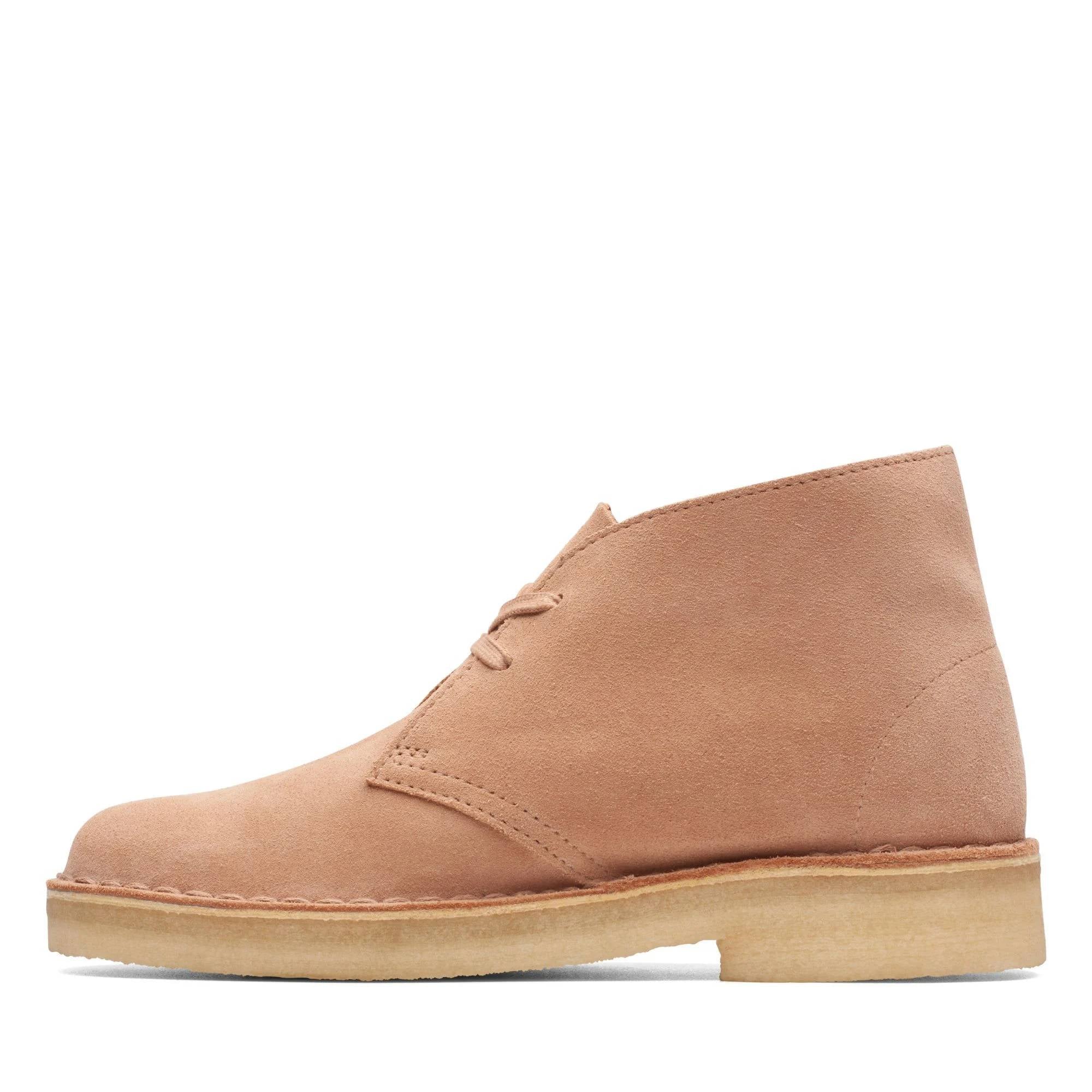 Clarks Desert Boot (Warm Beige) - Image 5
