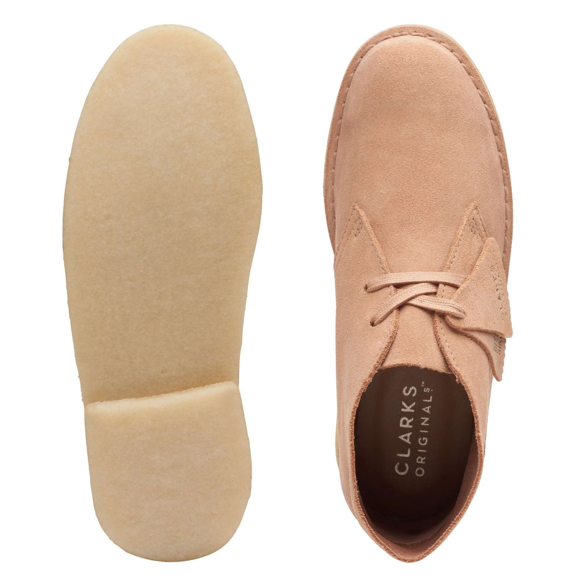 Clarks Desert Boot (Warm Beige) - Image 7
