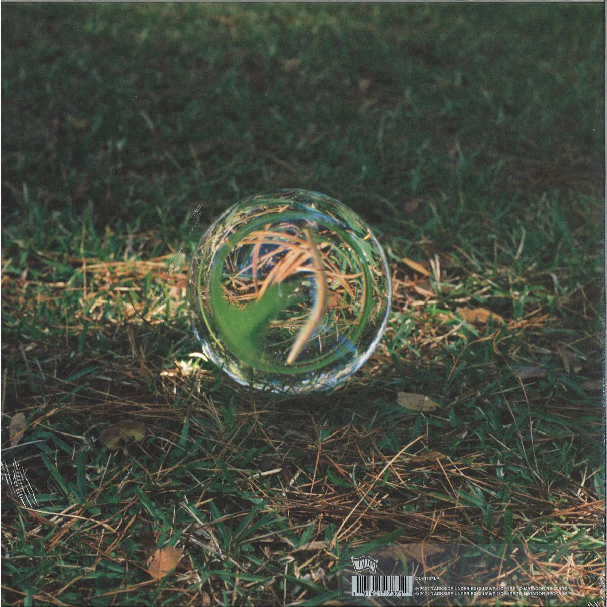 Darkside - Spiral (2x12" Vinyl) | Matador (OLELP1737) - Image 2