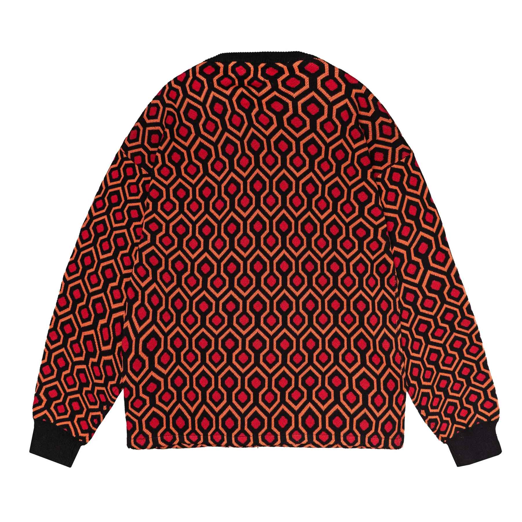 Deva States Crewneck Overlook (Multi) - Image 2