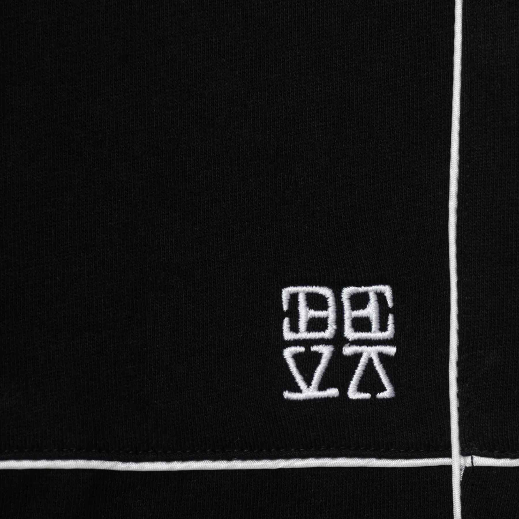 Deva States Piping Sweatpants Substance (Black) - Image 3