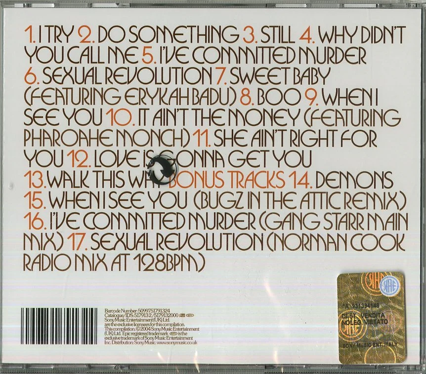 Gray Macy - The Very Best Of (CD) - Image 2
