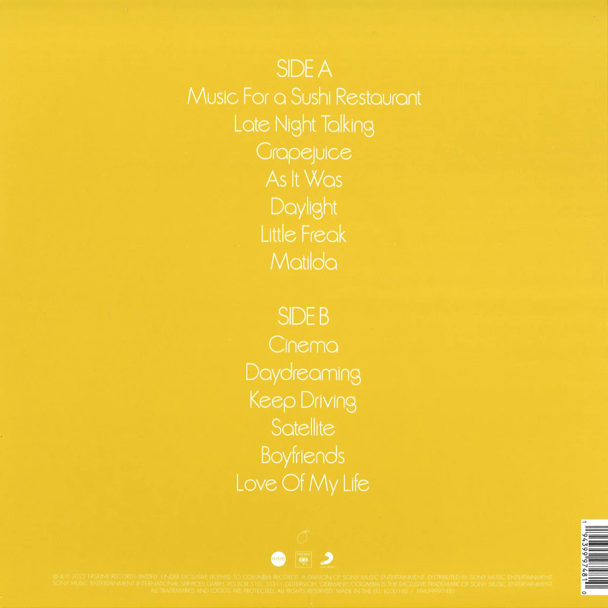 Harry Styles - Harry’s House (12" Vinyl) - Image 2