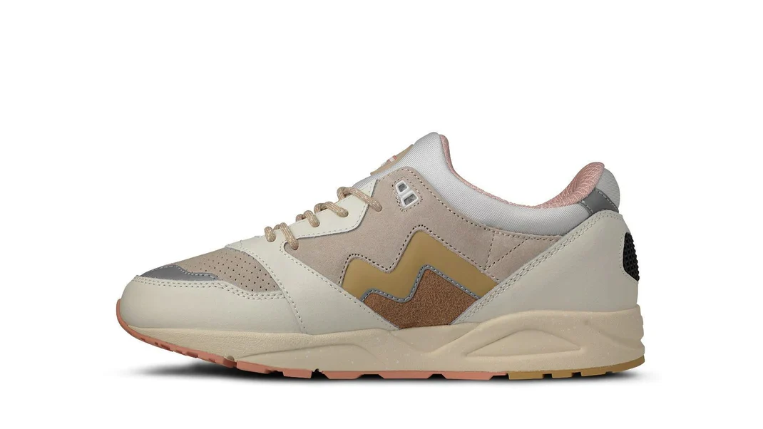 Karhu Aria 95 Lilly White/Curry - Image 4