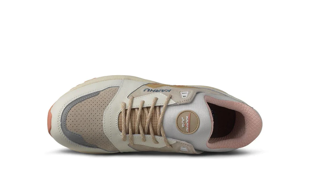 Karhu Aria 95 Lilly White/Curry - Image 5