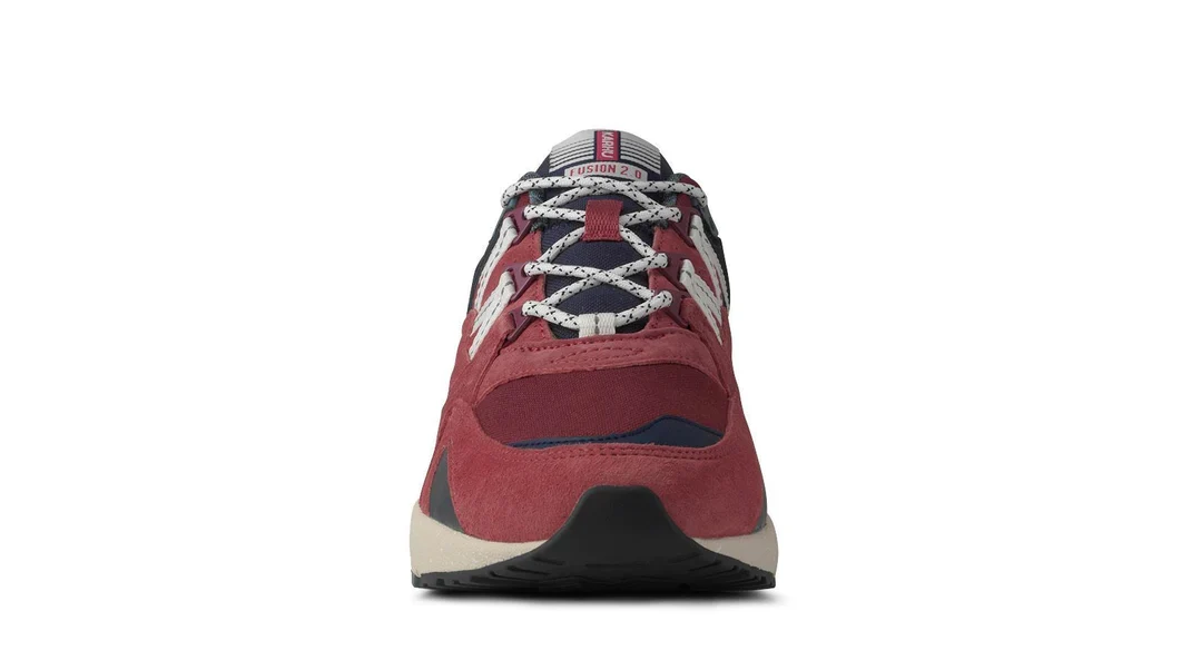 Karhu Fusion 2.0 (Mineral Red/Lily White) - Image 3