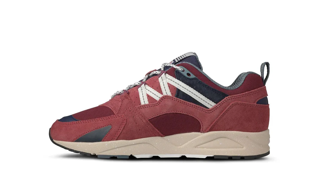 Karhu Fusion 2.0 (Mineral Red/Lily White) - Image 4