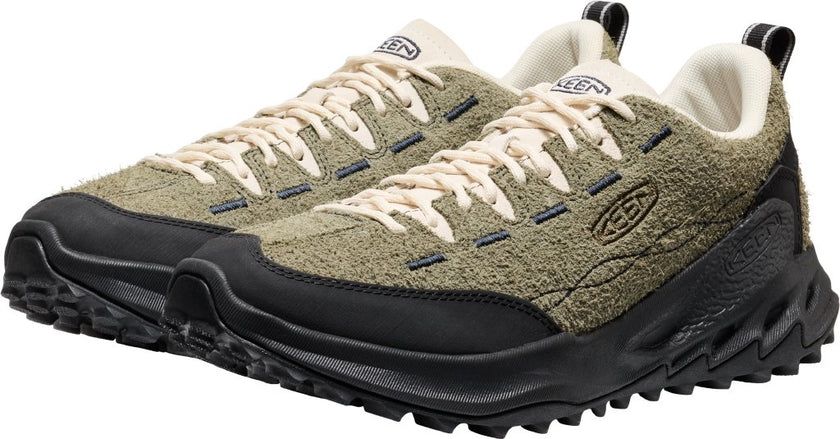 Keen Jasper Zionic M-Dark Olive/Birch - Calz. M - Image 4