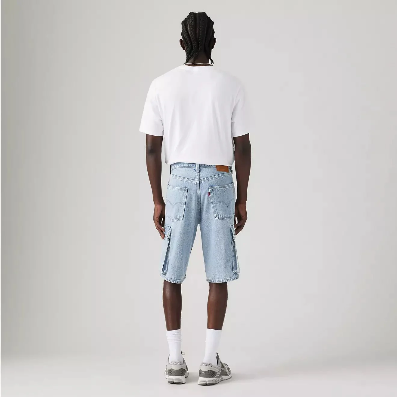 Levi's 478 Baggy Cargo Shorts (My Pocket Full Shorts) - Image 5