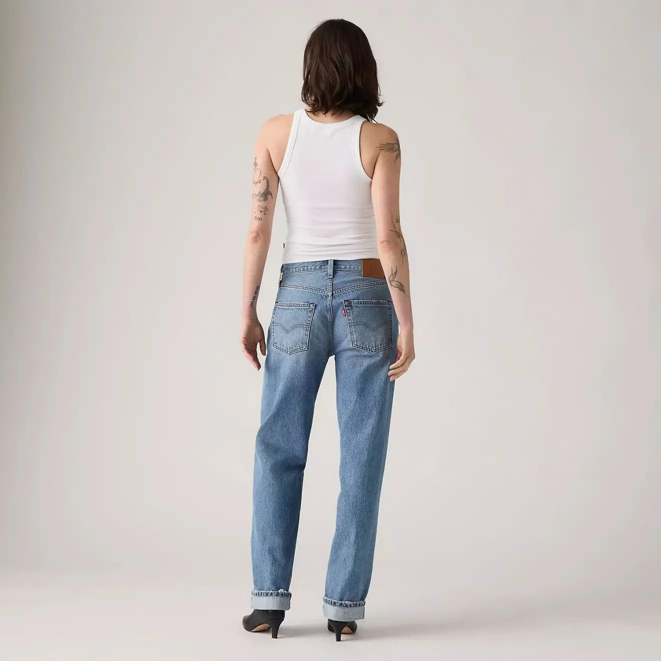 Levi's 501 '90 (Fresh Plan Selvadge) - Image 3