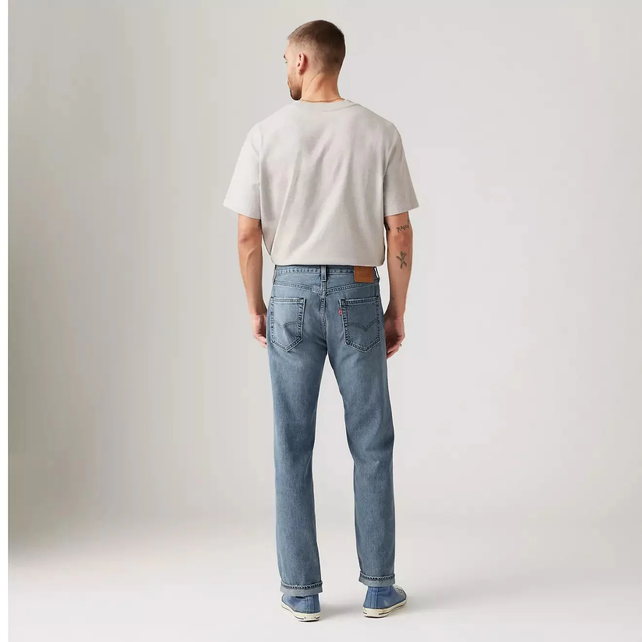 Levi's 505 Regular (Gotta Be There Selvedge) - Image 3